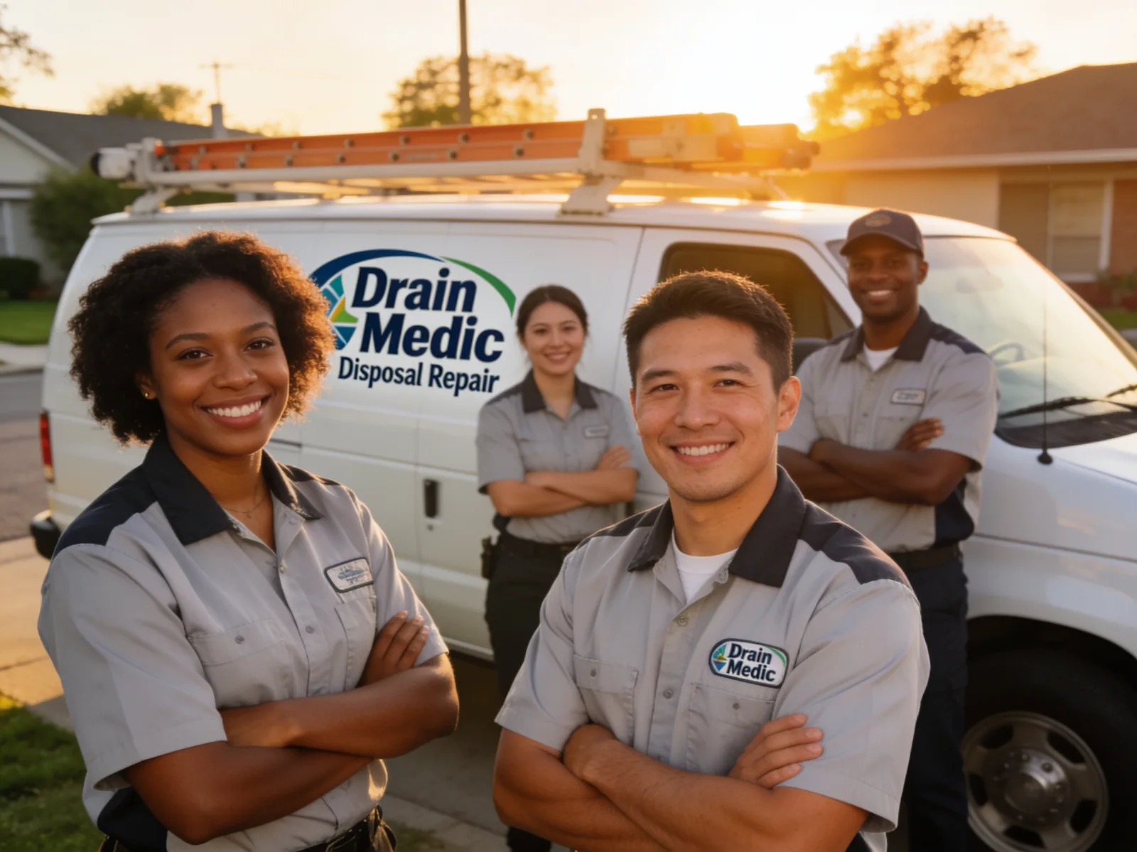 Garbage Disposal Repair company in The Plains, VA